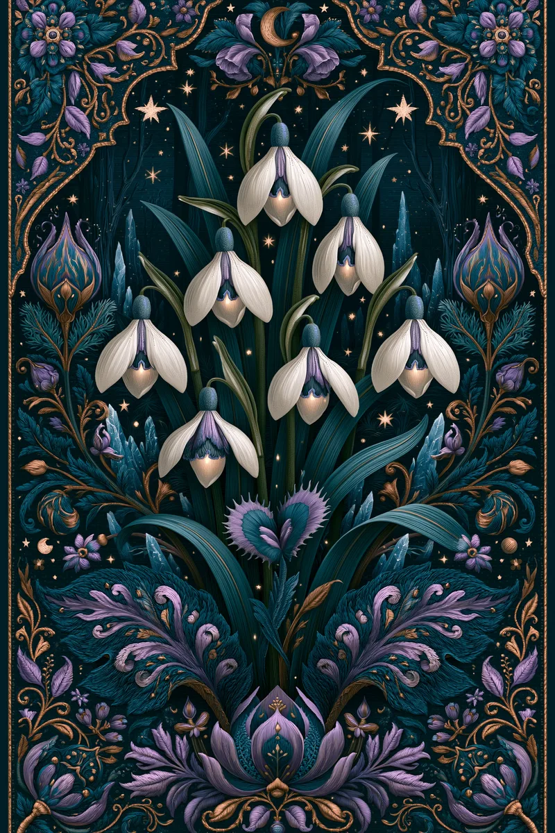 The Snowdrop