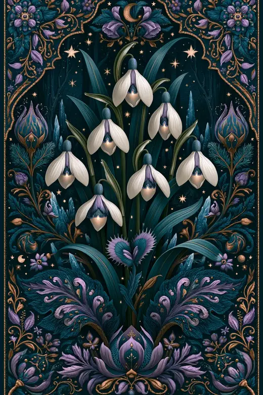 The Snowdrop